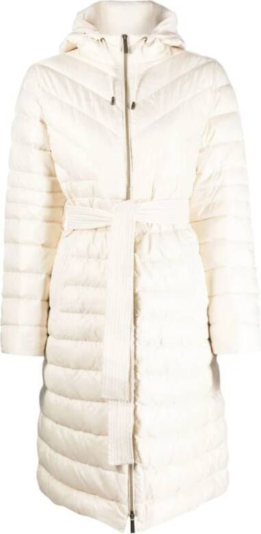 Michael Kors Parka Jassen Wit Dames