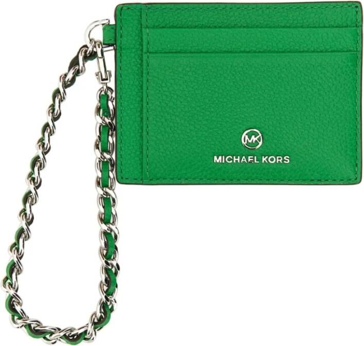 Michael Kors Portefeuilles Groen Dames