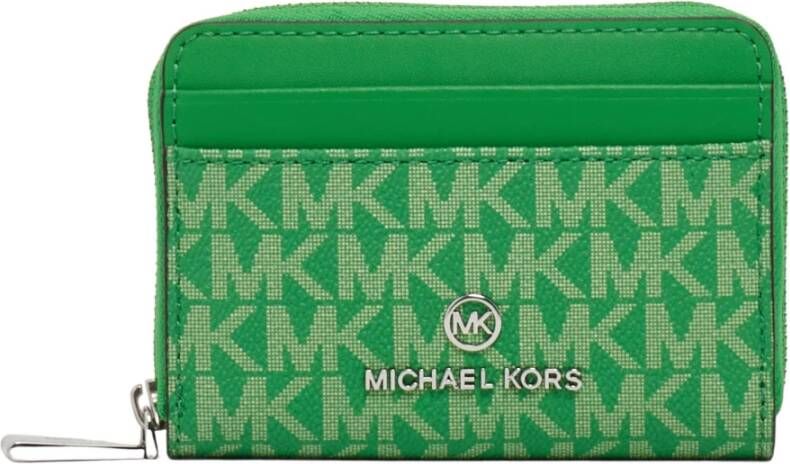 Michael Kors Portefeuilles Groen Dames
