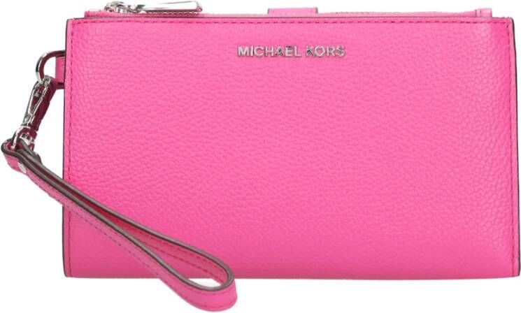 Michael Kors Michael Wallets Fuchsia , Paars, Dames