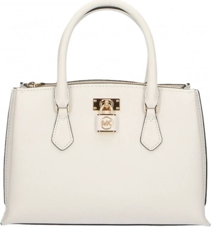 Michael Kors Handtassen Wit Dames