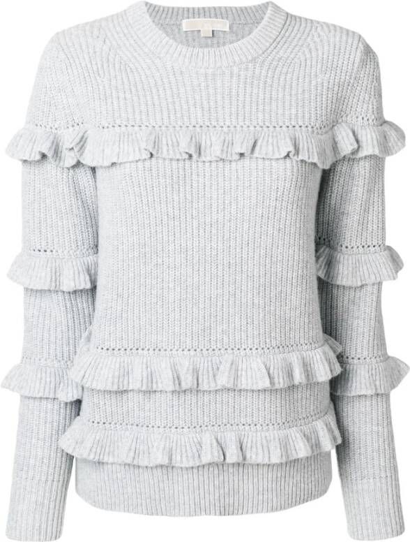 Michael Kors Sweaters Grijs Dames