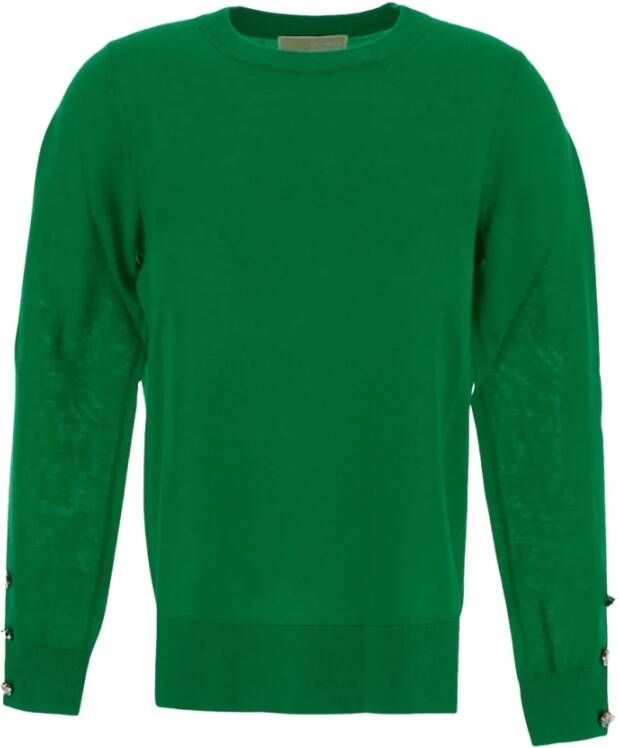 Michael Kors Sweaters Groen Dames