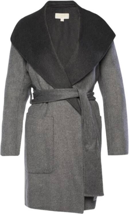 Michael Kors Trenchcoats & Mantels Grijs Dames