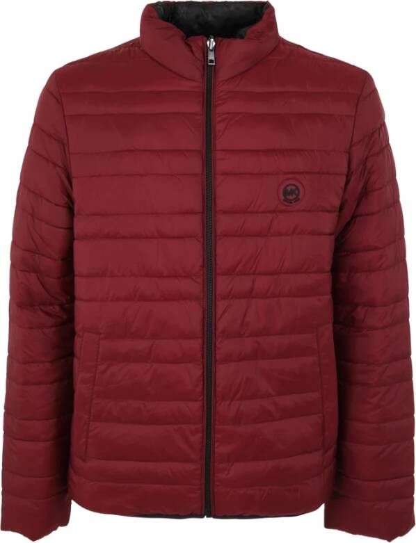 Michael Kors Zomerjassen Rood Heren