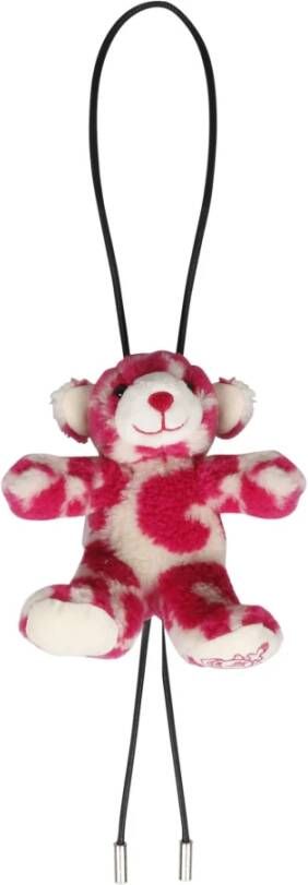 Moncler Accessoires Rood unisex