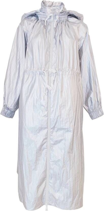 Moncler Regenjassen Grijs Dames