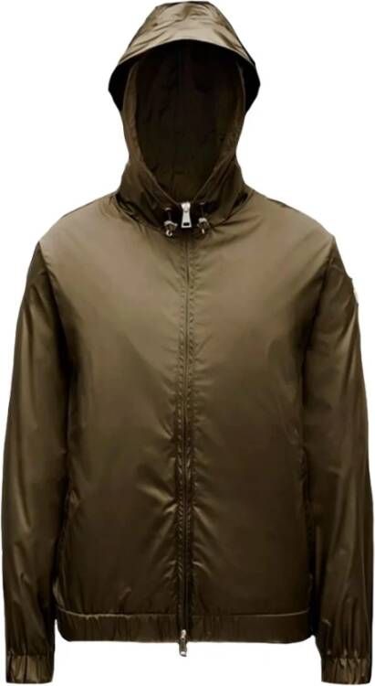Moncler Zomerjassen Groen Dames