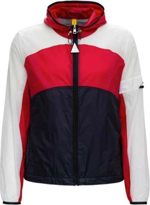 Moncler Craig Green Clonophis Jacket , Rood, Heren