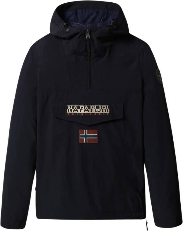 Napapijri Skidoo 2 Np000I4R Jacket AND Jackets Men Blue Marine