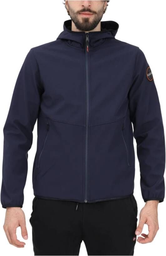 Napapijri Truien & Vesten Blauw Heren