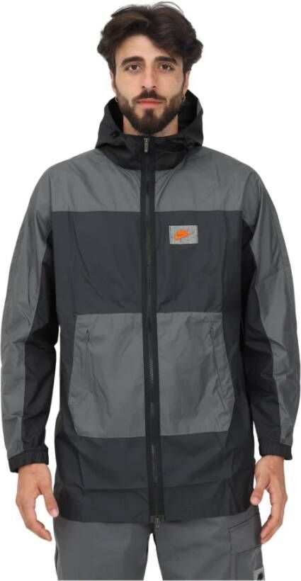 Nike Zomerjassen Grijs unisex