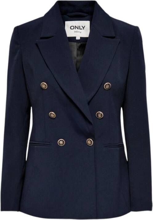 Only Korte blazer ONLASTRID LIFE L/S FITTED BLAZER