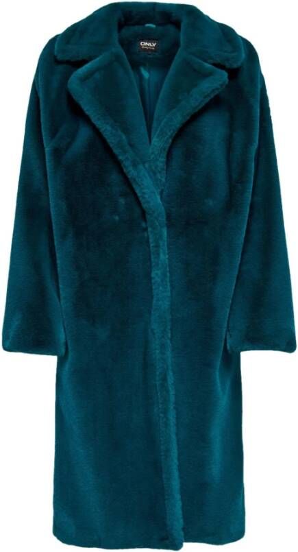 Only Trenchcoats & Mantels Groen Dames