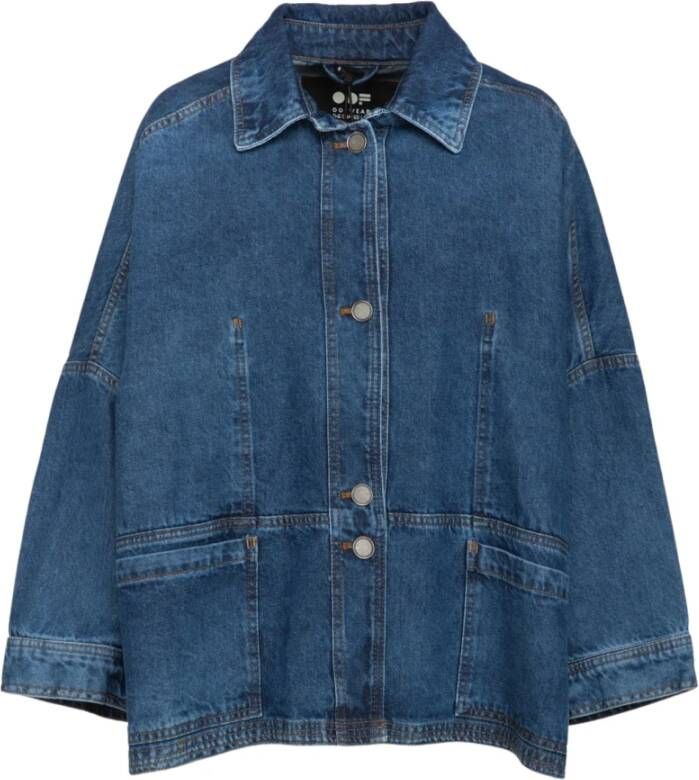 OOF Wear Waterdichte trenchcoat 9079 , Beige, Dames