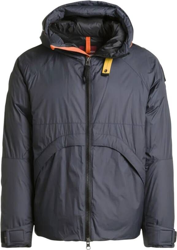 Parajumpers Gewatteerde jassen Blauw Heren