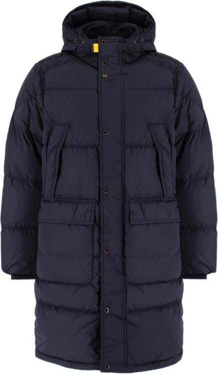 Parajumpers Gewatteerde jassen Blauw Heren