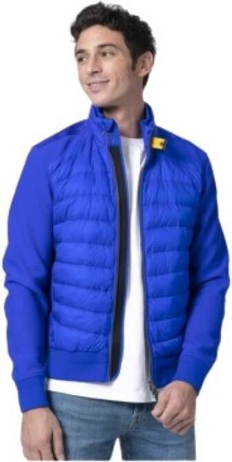 Parajumpers Gewatteerde jassen Blauw Heren