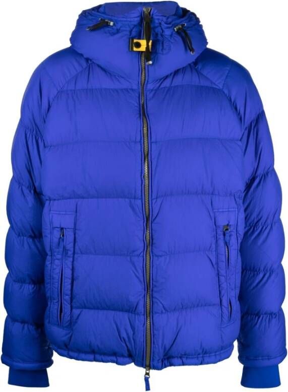 Parajumpers Gewatteerde jassen Blauw Heren