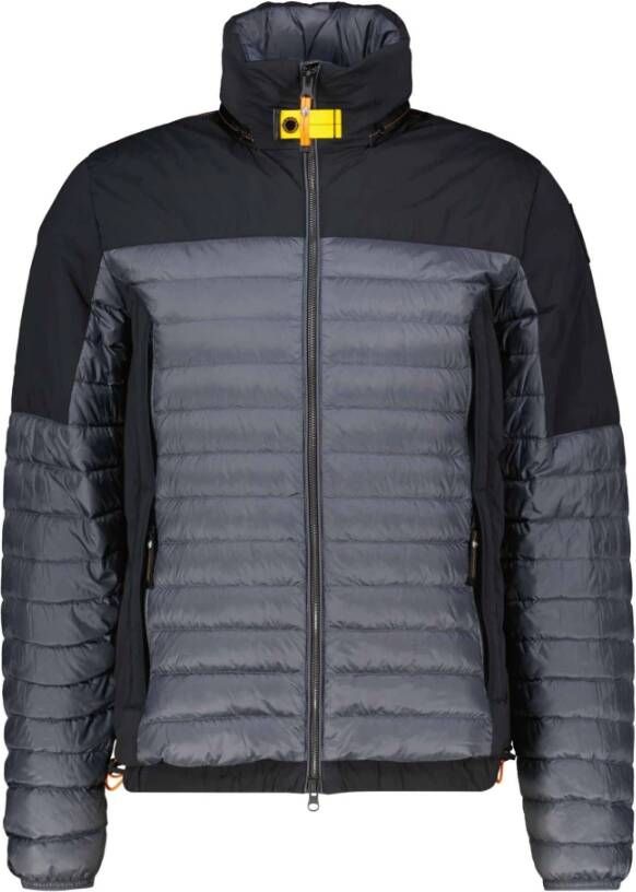 Parajumpers Nunki puffer jack met opbergbare capuchon en donsvulling