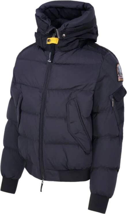 Parajumpers Gewatteerde jassen Blauw Heren