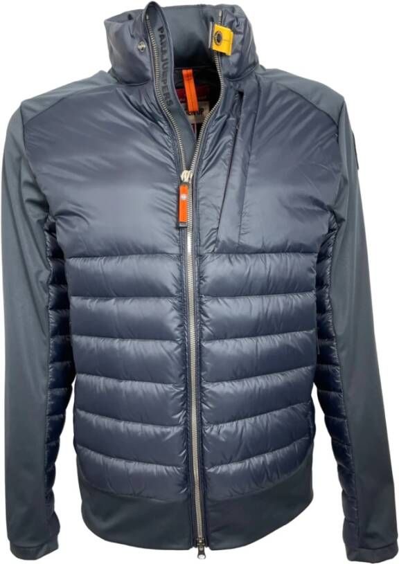 Parajumpers Gewatteerde jassen Blauw Heren