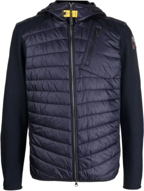 Parajumpers Gewatteerde jassen Blauw Heren