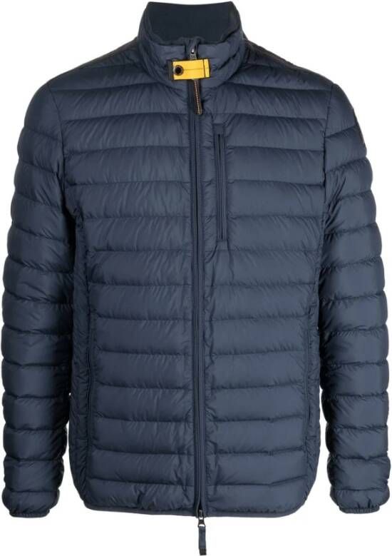 Parajumpers Gewatteerde jassen Blauw Heren