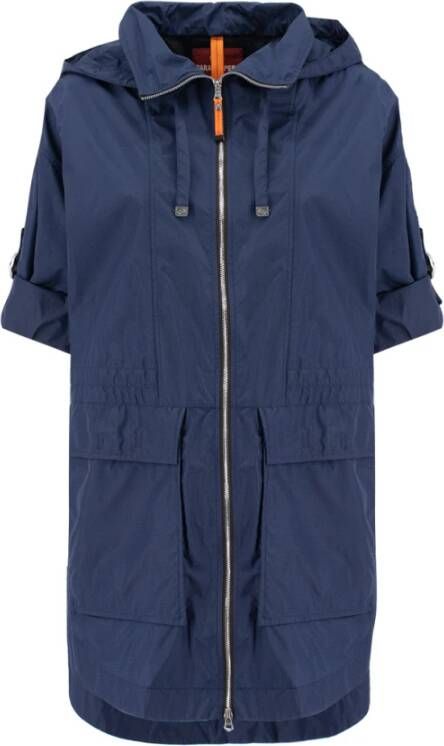 Parajumpers Parka Jassen Blauw Dames
