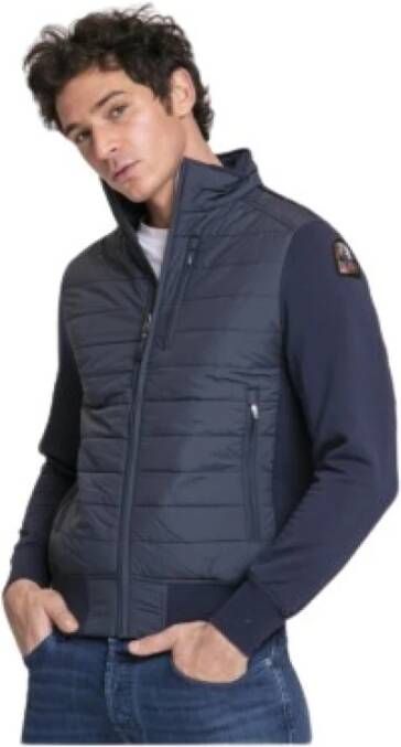Parajumpers Gewatteerde jassen Blauw Heren
