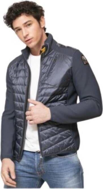 Parajumpers Zomerjassen Blauw Heren