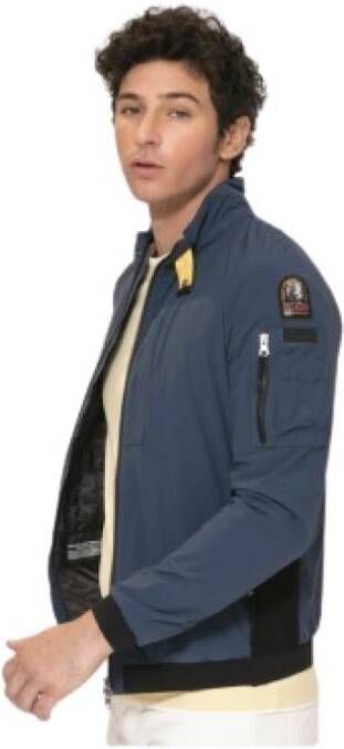 Parajumpers Zomerjassen Blauw Heren