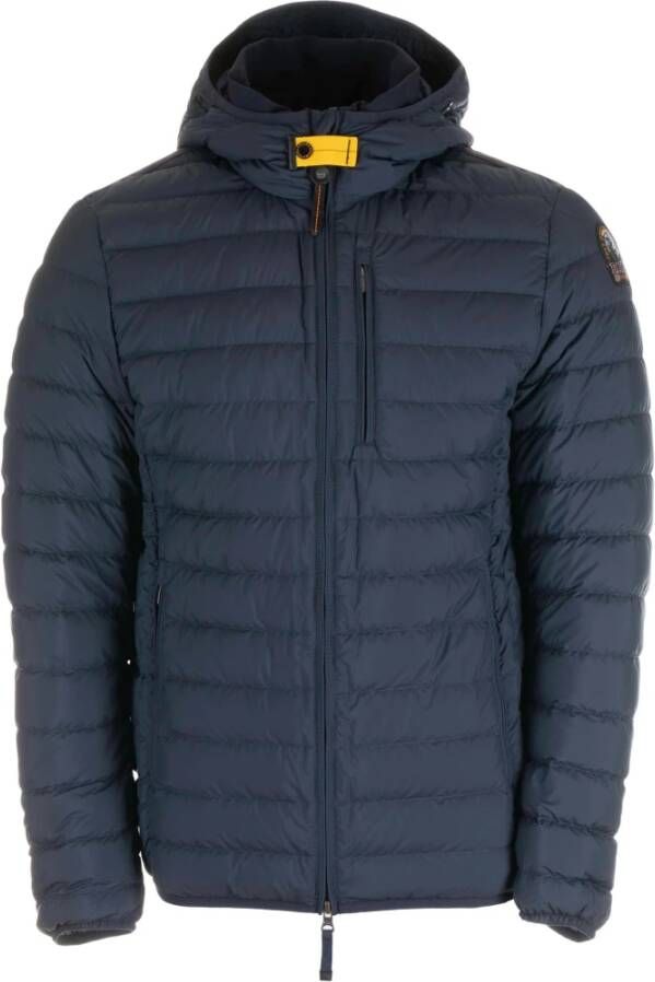 Parajumpers Last Minute puffer jack met donsvulling en capuchon