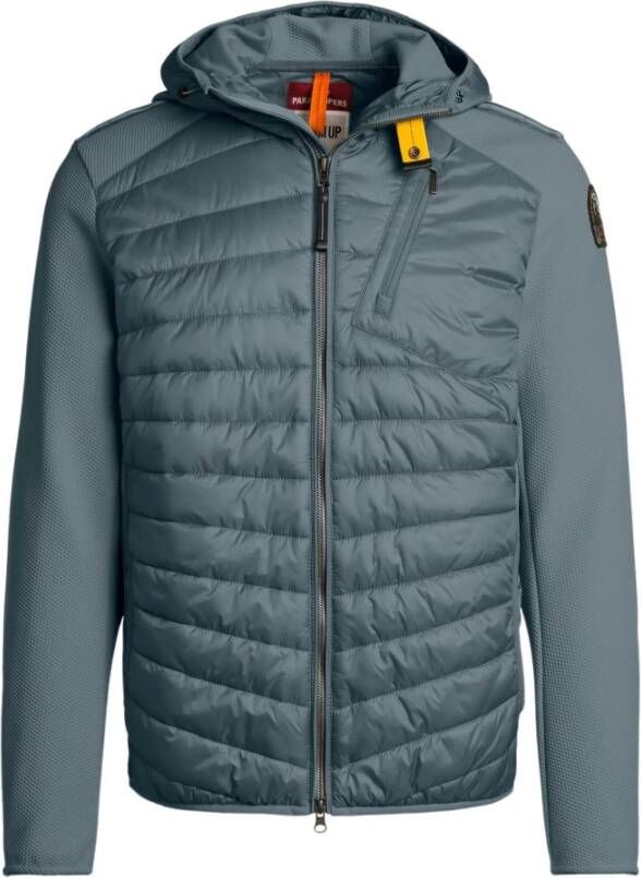 Parajumpers Zomerjassen Blauw Heren