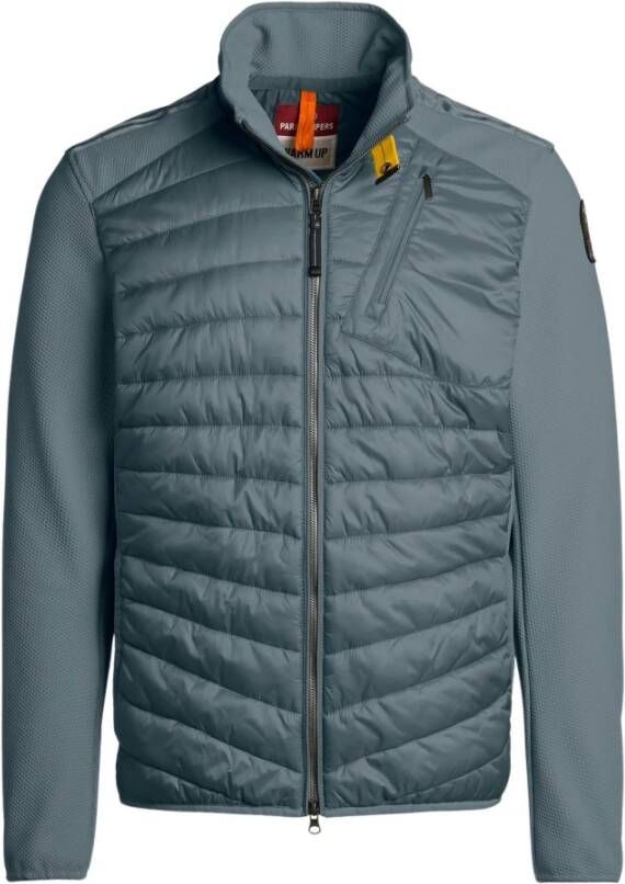 Parajumpers Gewatteerde jassen Blauw Heren