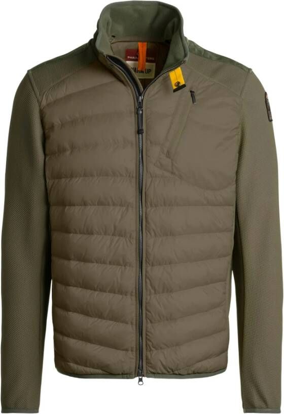 Parajumpers Zomerjassen Groen Heren