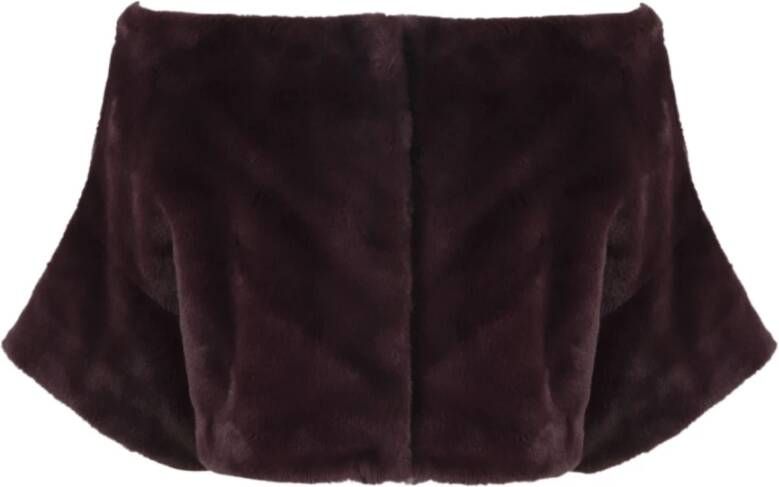 P.a.r.o.s.h. Poncho's Bruin Dames