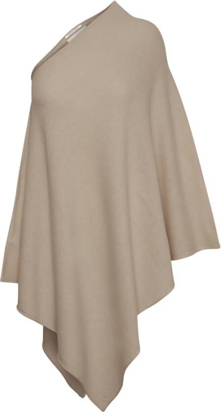 Part Two Poncho's Beige Dames