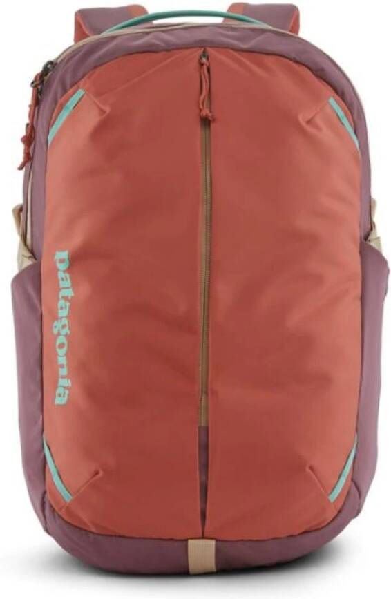 Patagonia Rugzakken Rood Heren