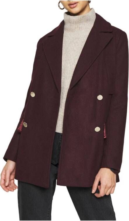 Pepe Jeans Blazers Rood Dames