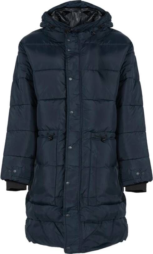 Pepe Jeans Gewatteerde Jassen Blauw Dames