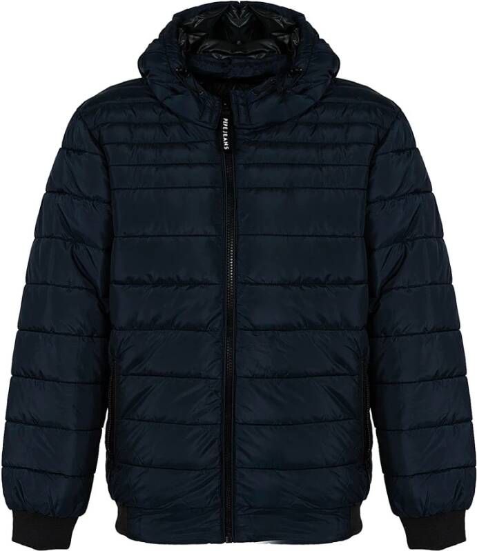 Pepe Jeans Gewatteerde jassen Blauw Heren