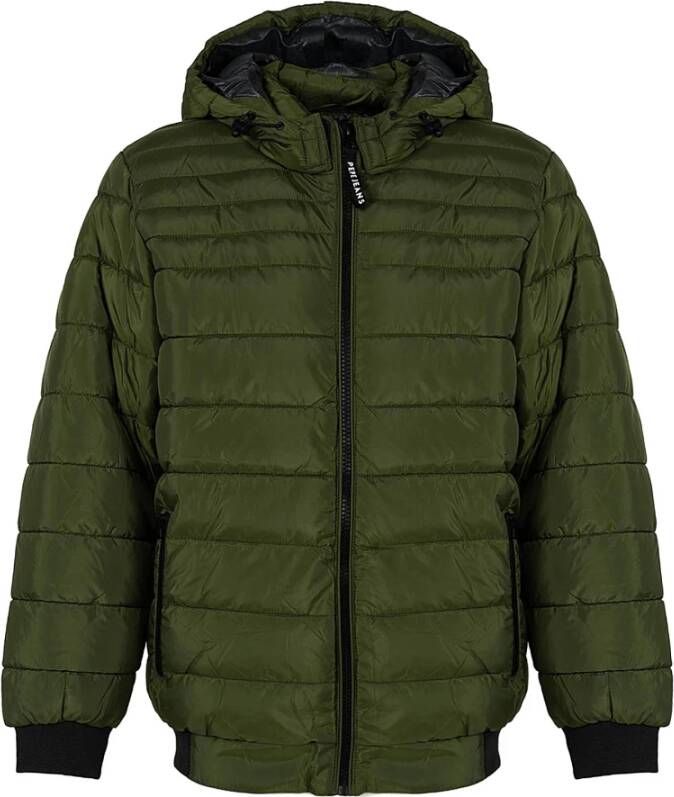 Pepe Jeans Gewatteerde jassen Groen Heren