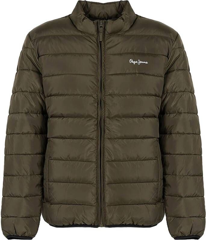 Pepe Jeans Gewatteerde jassen Groen Heren
