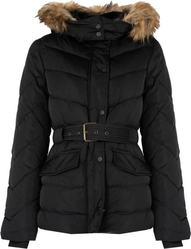 Pepe Jeans Gewatteerde Jassen Zwart Dames