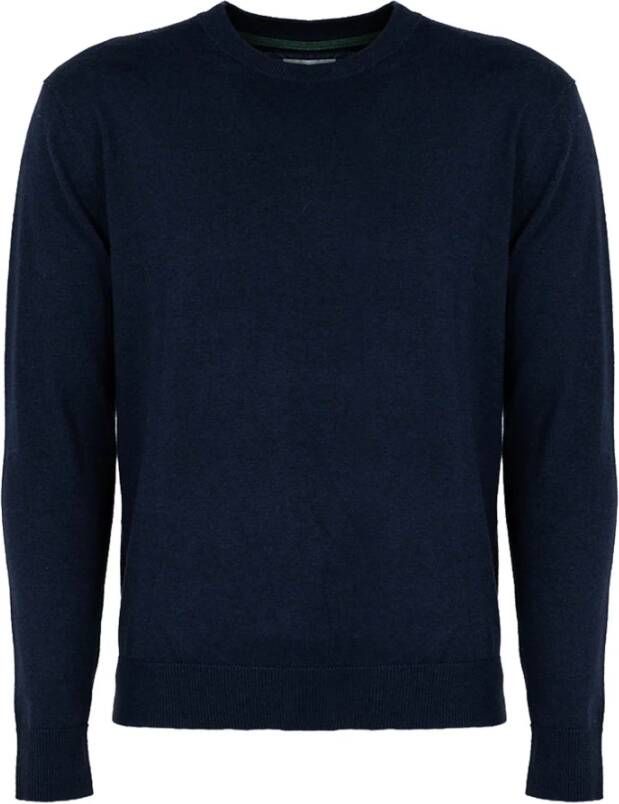 Pepe Jeans Round neck Knitwear , Blauw, Heren