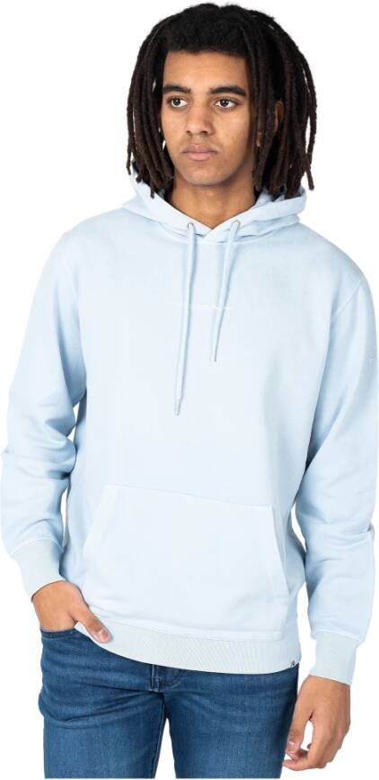 Pepe Jeans Hoodies & sweatvesten Blauw Heren