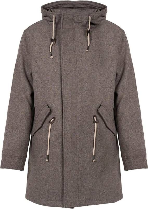 Pepe Jeans Jassen Grijs Heren