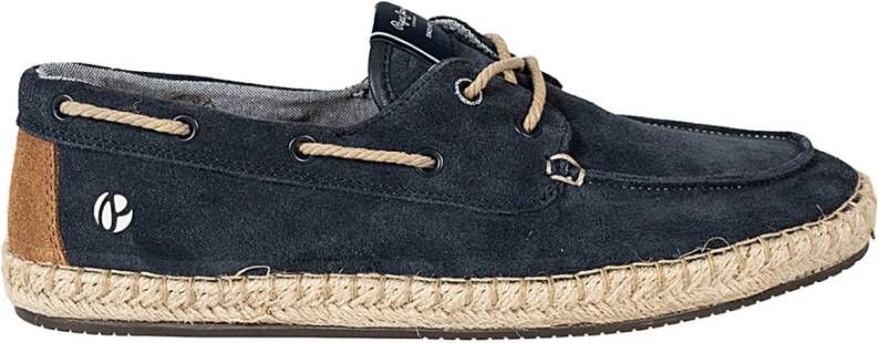 Pepe Jeans Nette schoenen Blauw Heren