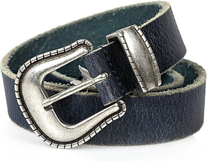 Pepe Jeans Riemen Blauw Dames